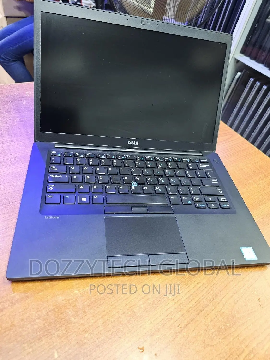 Laptop Dell Latitude 7480 16GB Intel Core I7 SSD 256GB