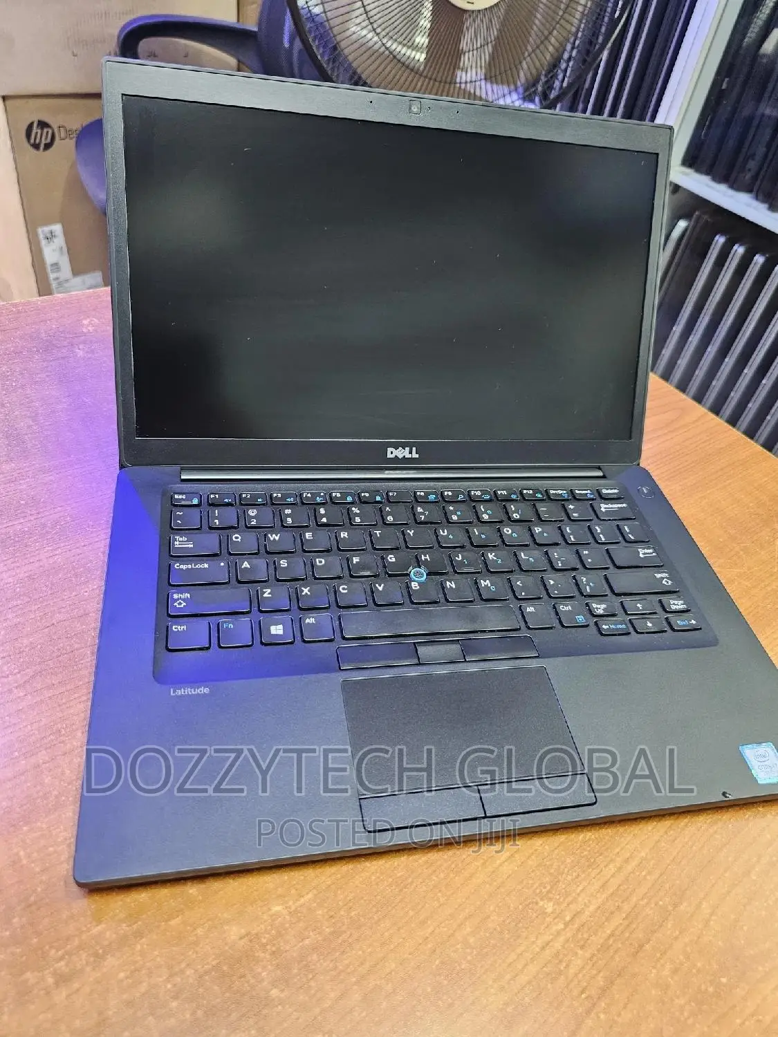 Laptop Dell Latitude 7480 16GB Intel Core I7 SSD 256GB