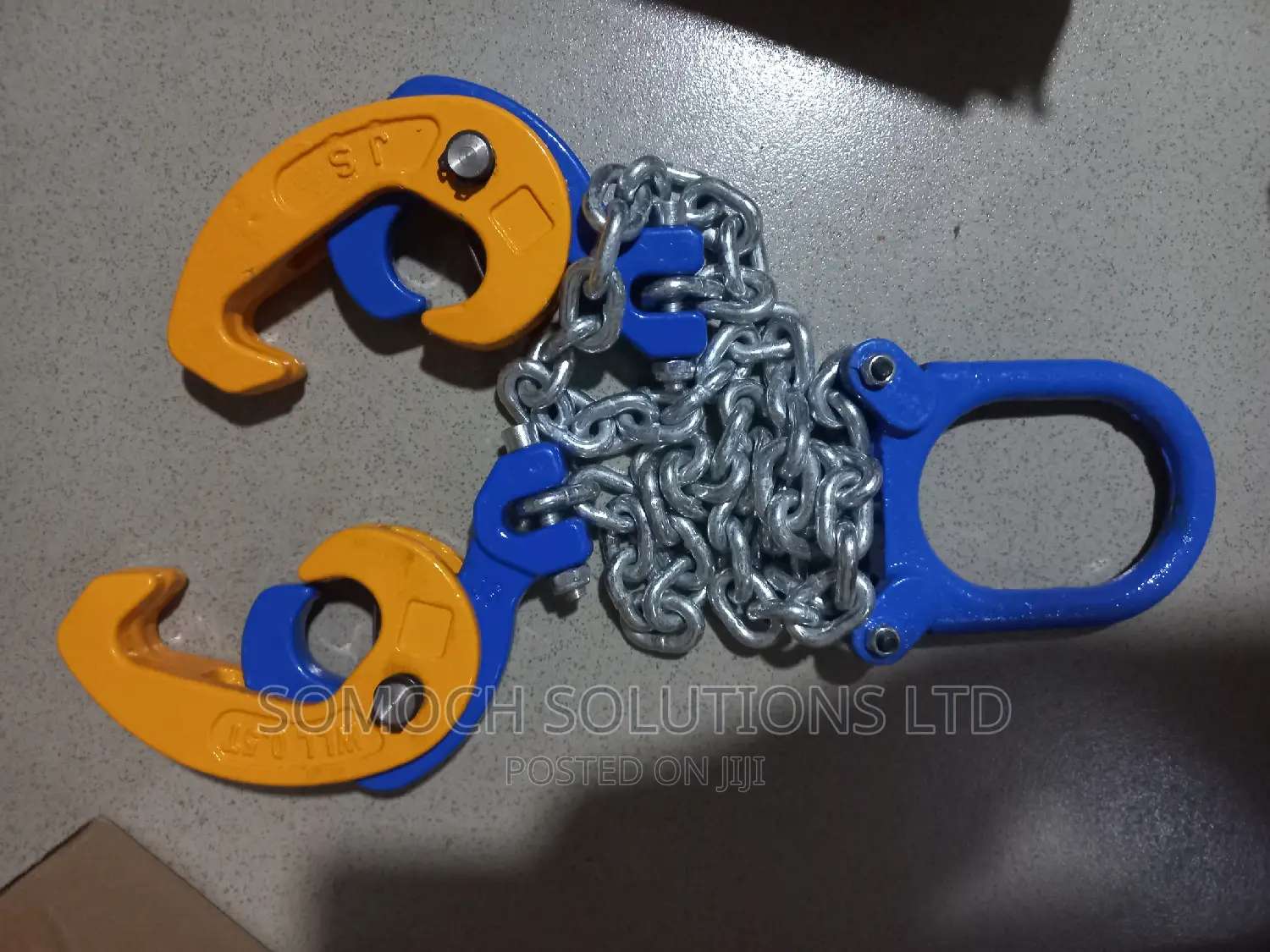 Chain Drum Lifter
1000kg Double Leg Drum Lifting Slings