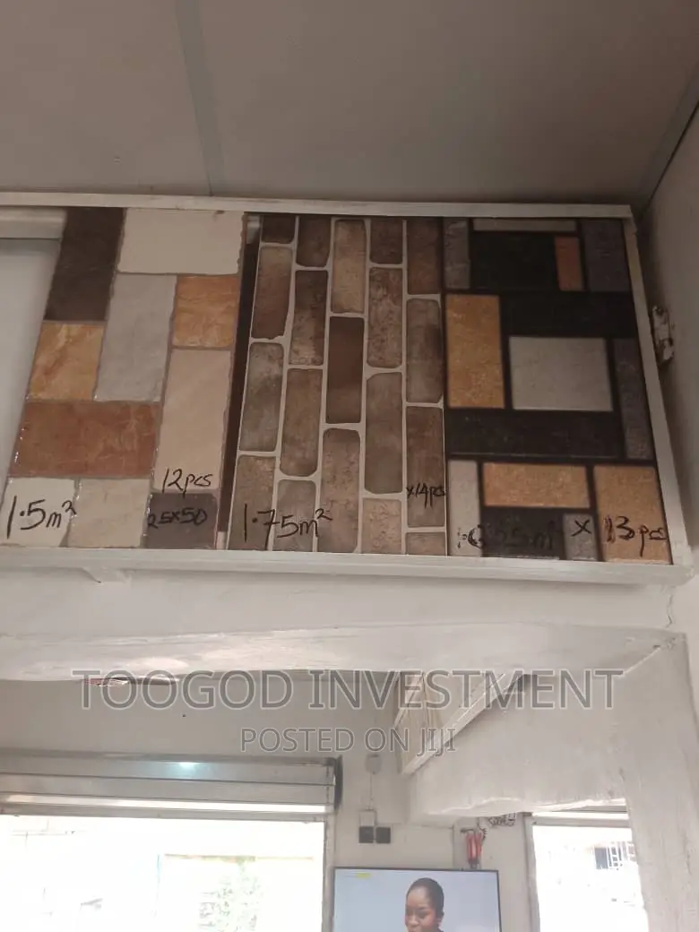 Pillar and Outwall Tiles