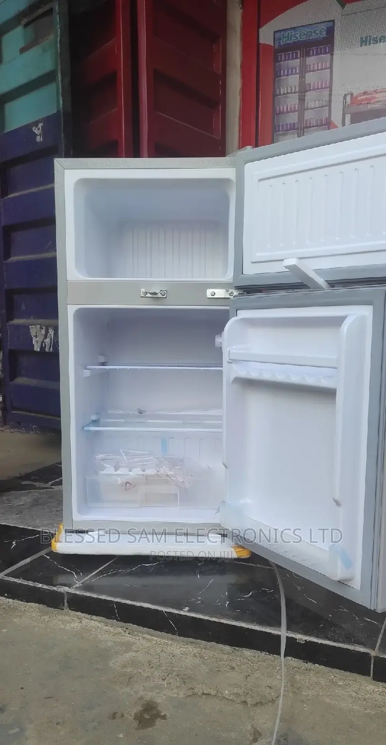 Brand New Lg Double Door 110-Litre Fridge Fast Cooling 2 Yrs