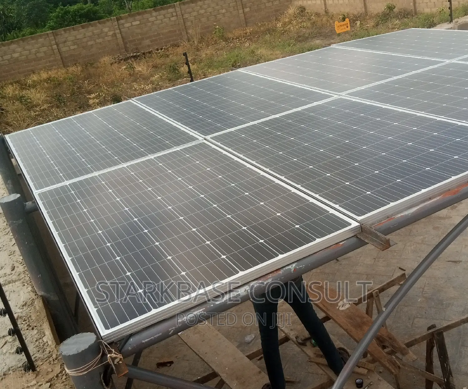 Solar Inverter Installation