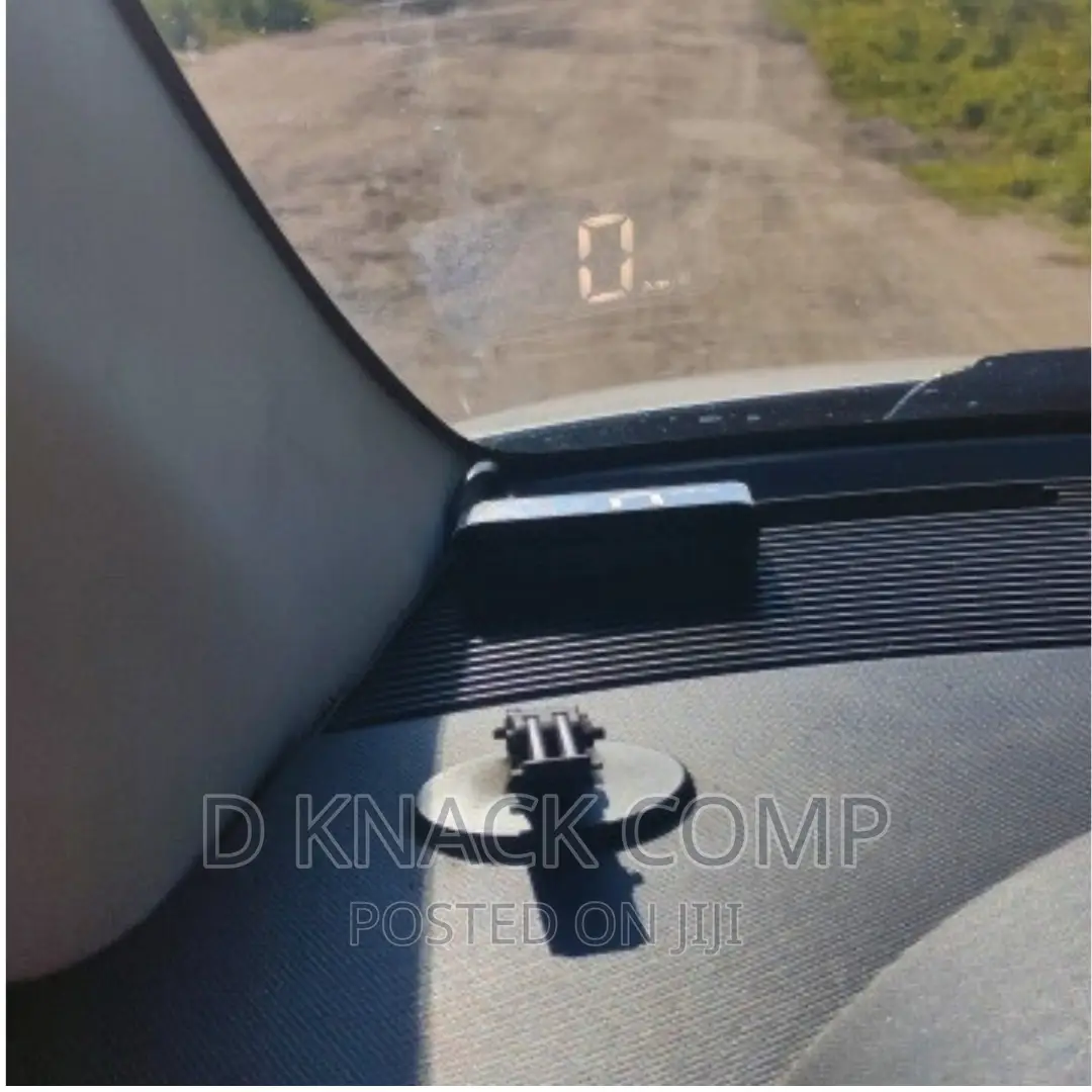Obd Hud Car GPS Digital Speedometer Projector All Vehicle