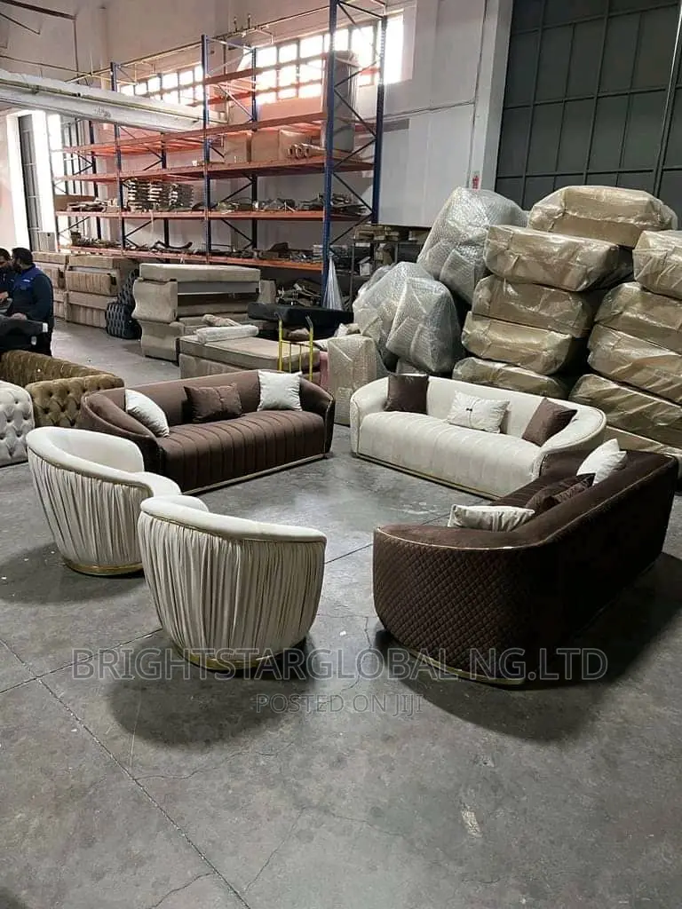 High Quality Complete Set Home Sofa Chair.