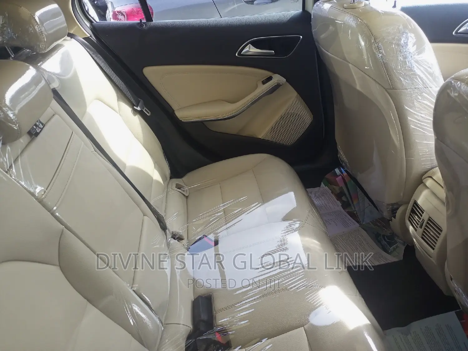 Mercedes-Benz GLA 250 2017 White