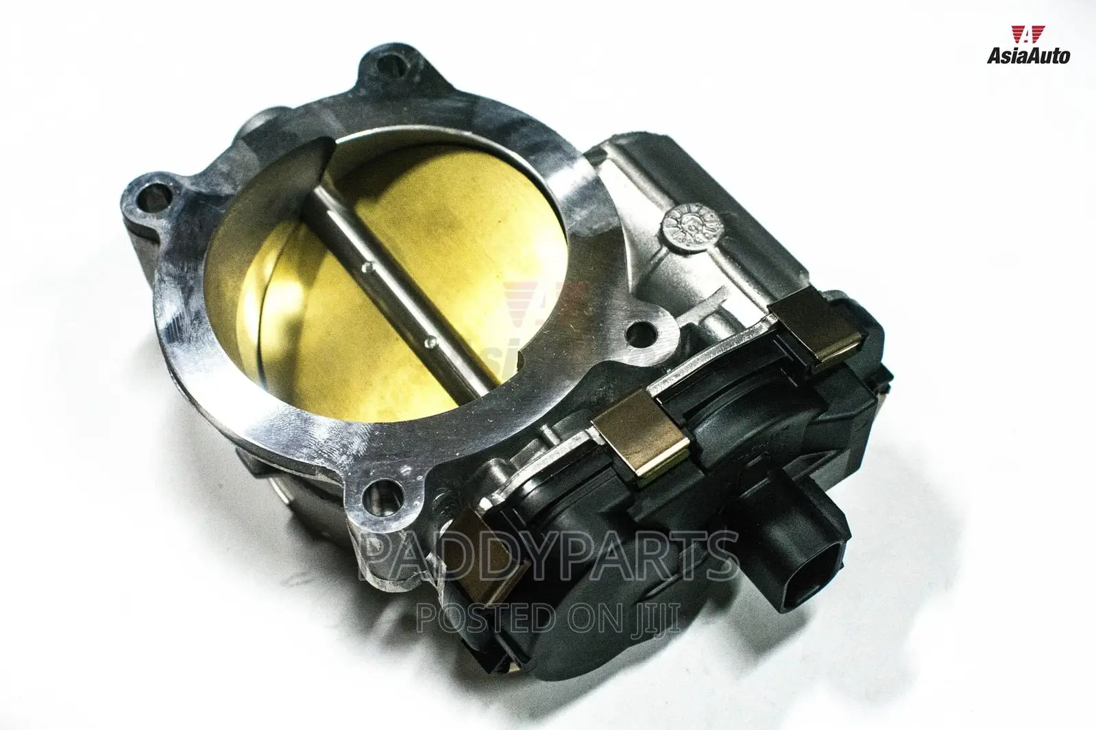 Chevrolet Tahoe Throttle Body/Injector Mouth