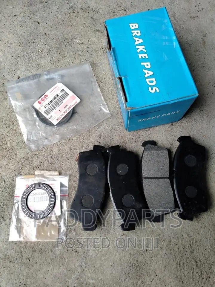 Suzuki Alto Brake Pad