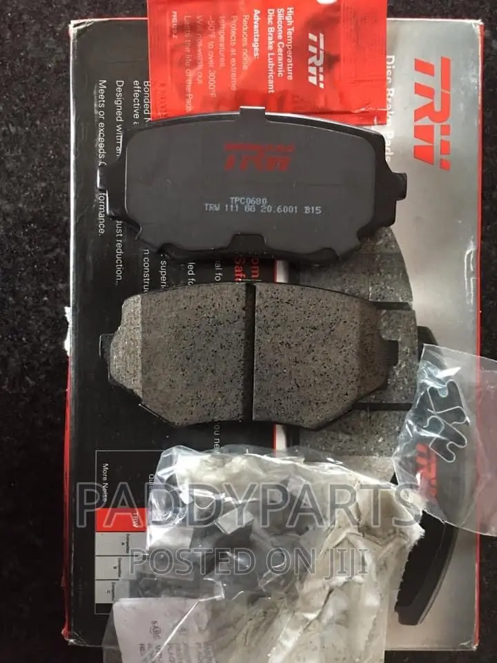 Suzuki XL-7 Brake Pad