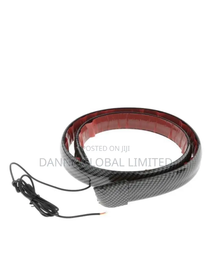 Universal Car Boot Spoiler Light for All Brands of Cars