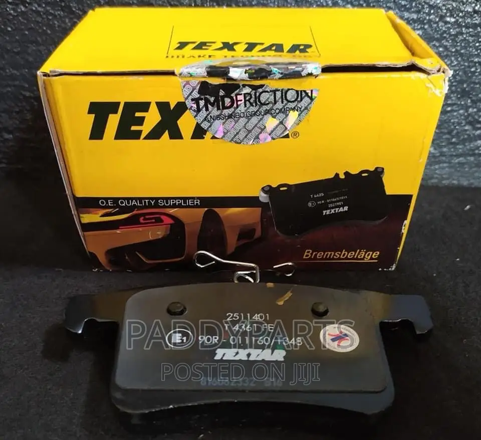 Jaguar XJ Brake Pad (Ceramic)