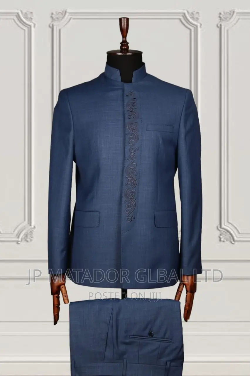High Quality Mario Casas Safari Suits