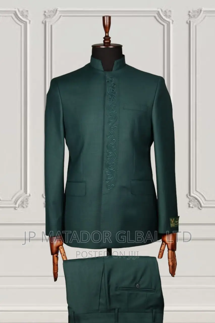 High Quality Mario Casas Safari Suits