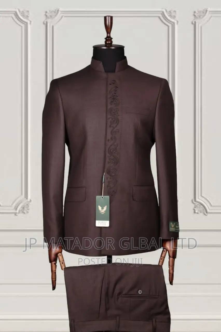 High Quality Mario Casas Safari Suits