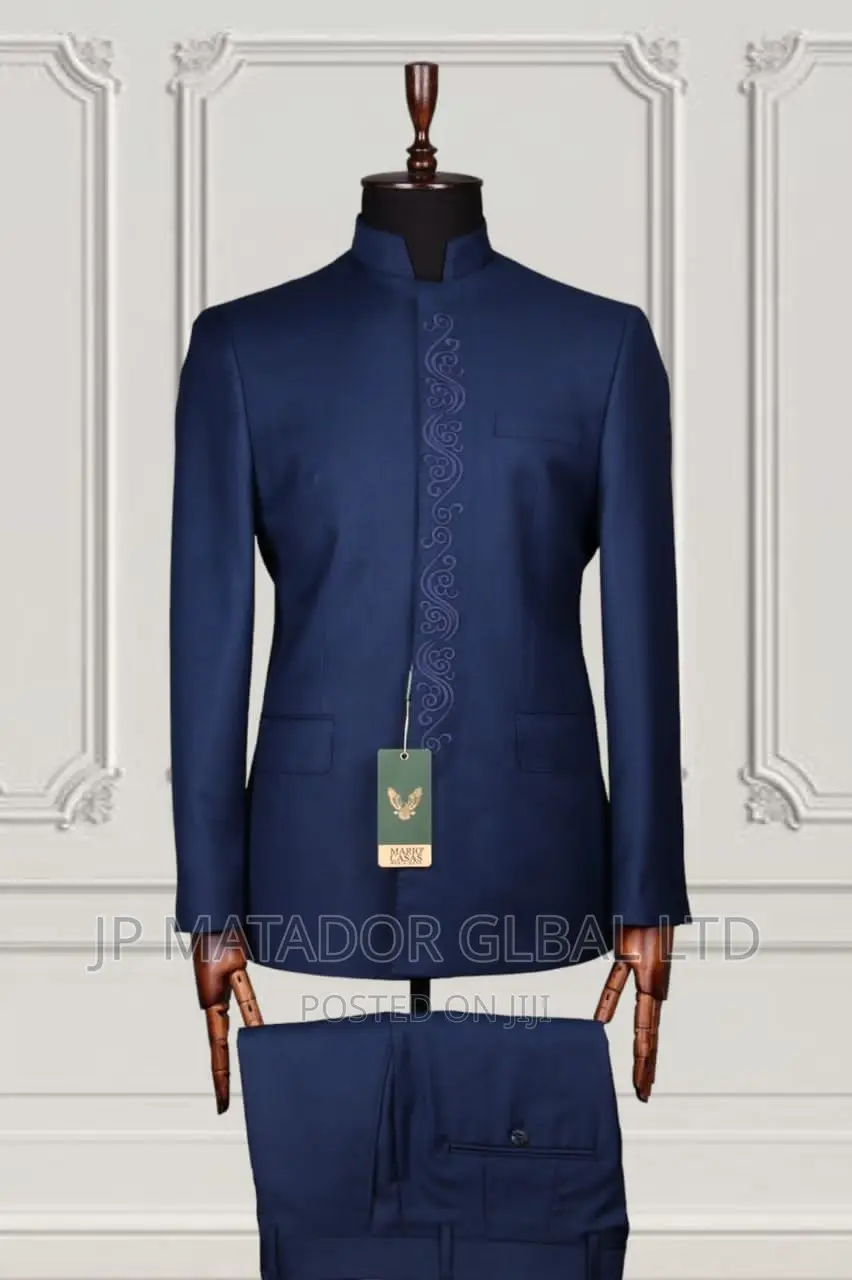 High Quality Mario Casas Safari Suits