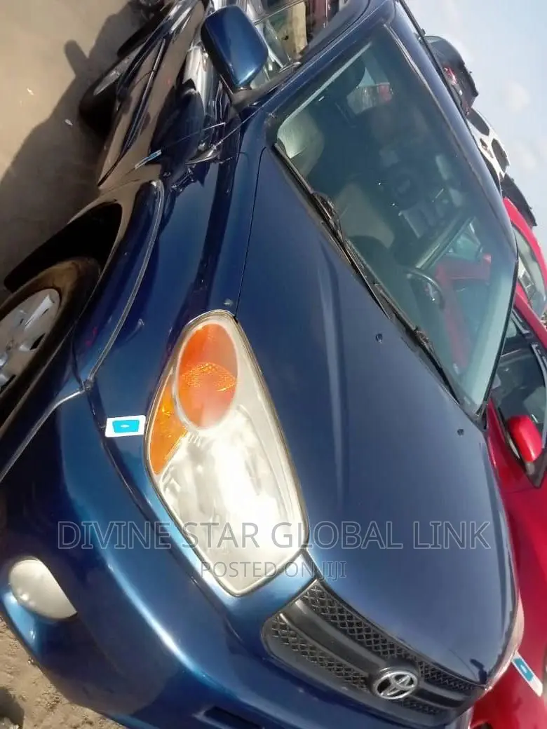 Toyota RAV4 2005 Blue
