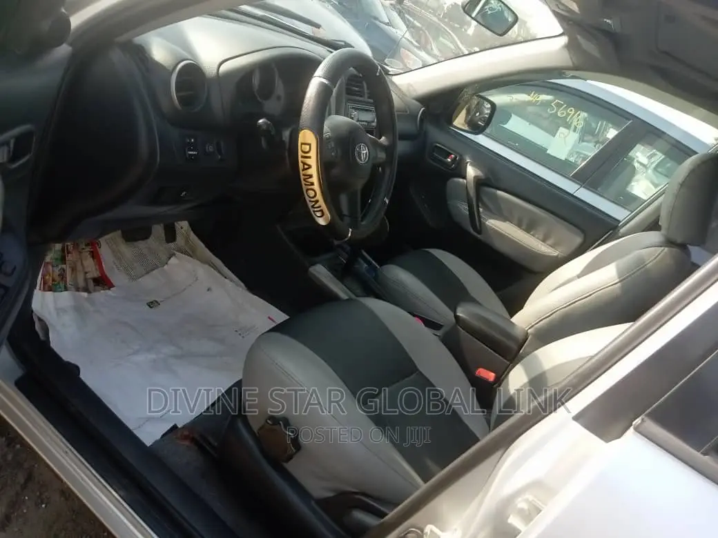 Toyota RAV4 Automatic 2003 Gray