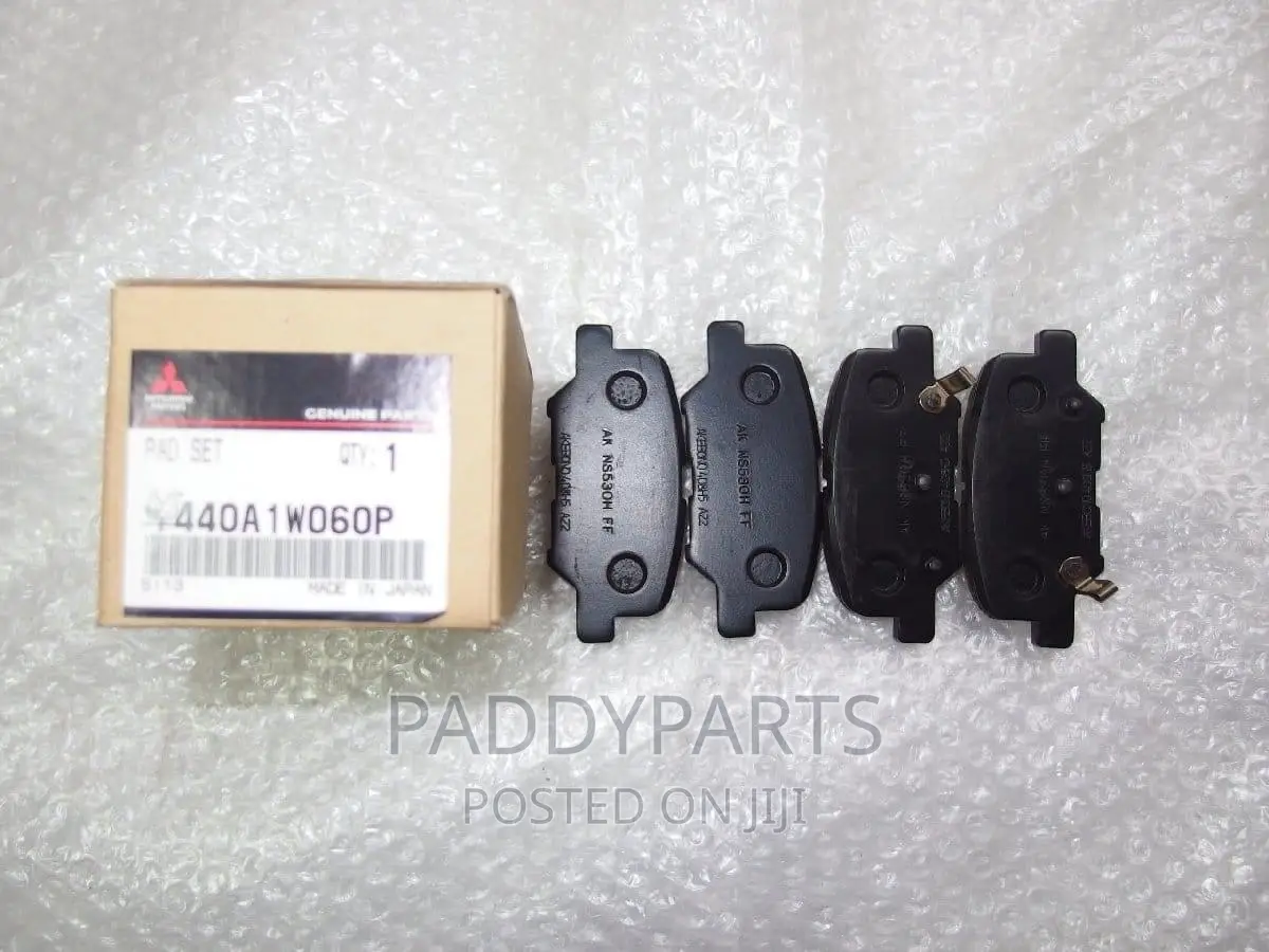 Mitsubishi Pajero Brake Pad 2012-2019