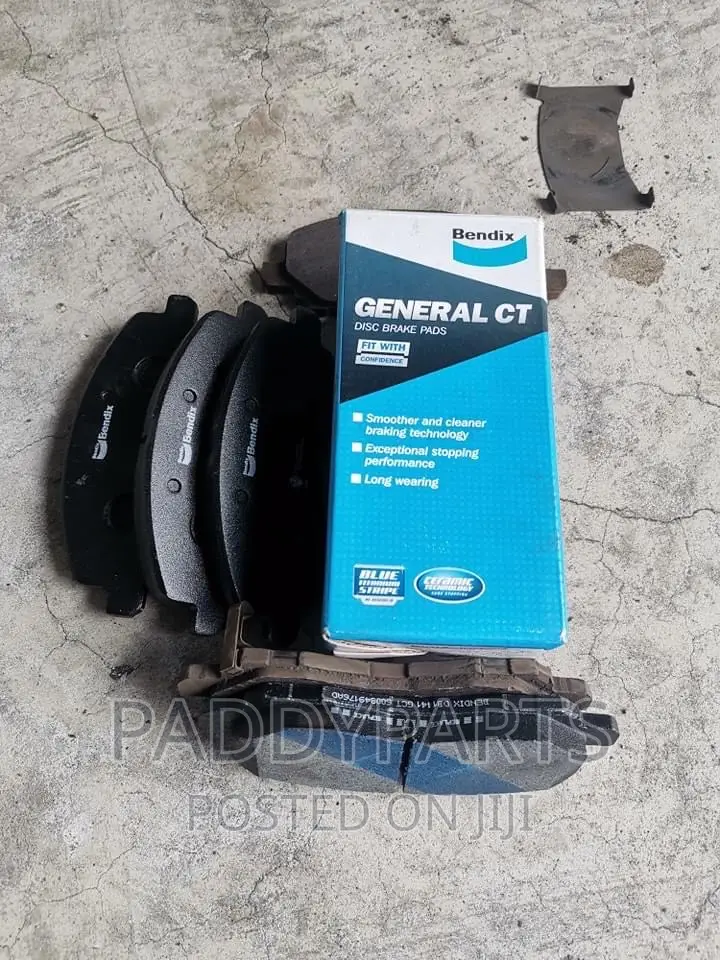 Mitsubishi Pajero Brake Pad 2012-2019