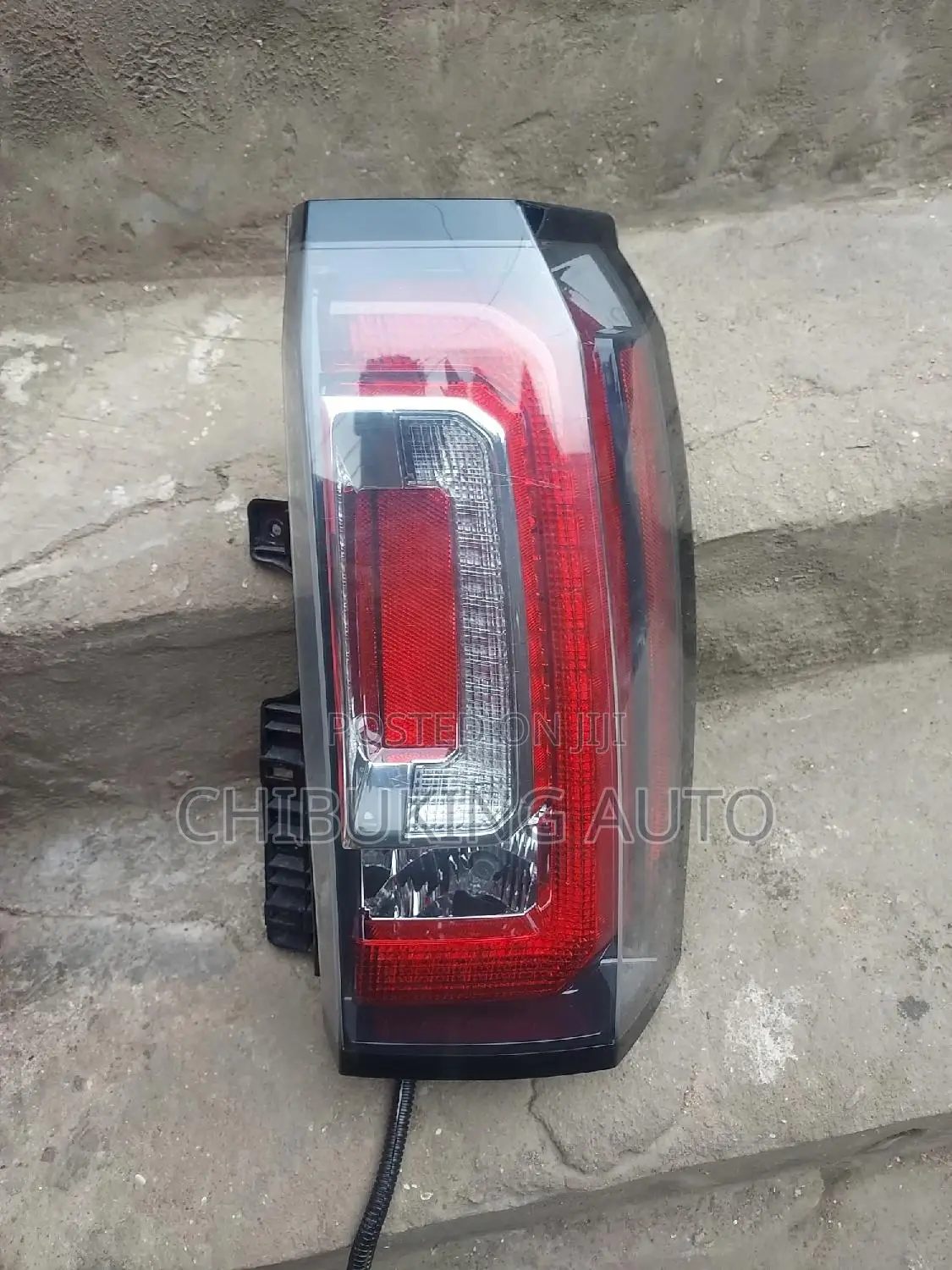 GMC Yucon Backlight 2020