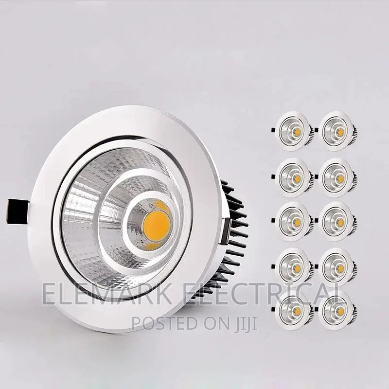 7W,10w Original Recessed Light