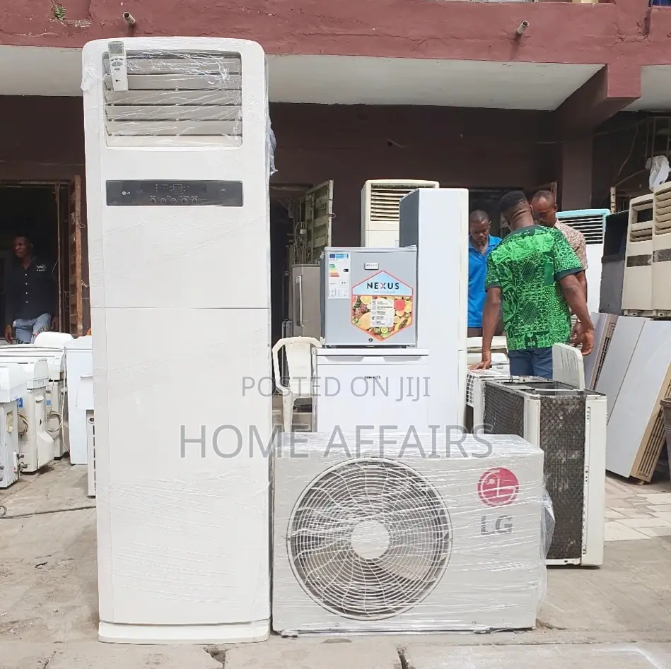 LG 2hp Standing AC Air Conditioner + WARRANTY(Pay Ondelivery