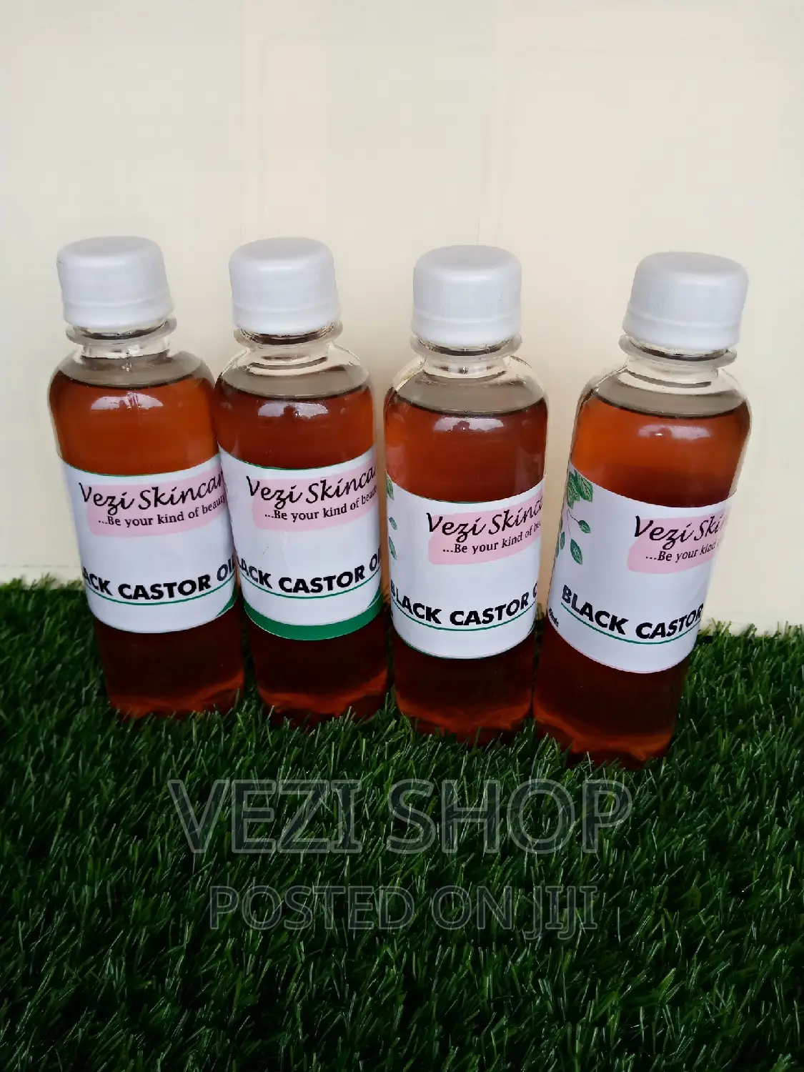 250ML Black Castor Oil ( Coldpressed)