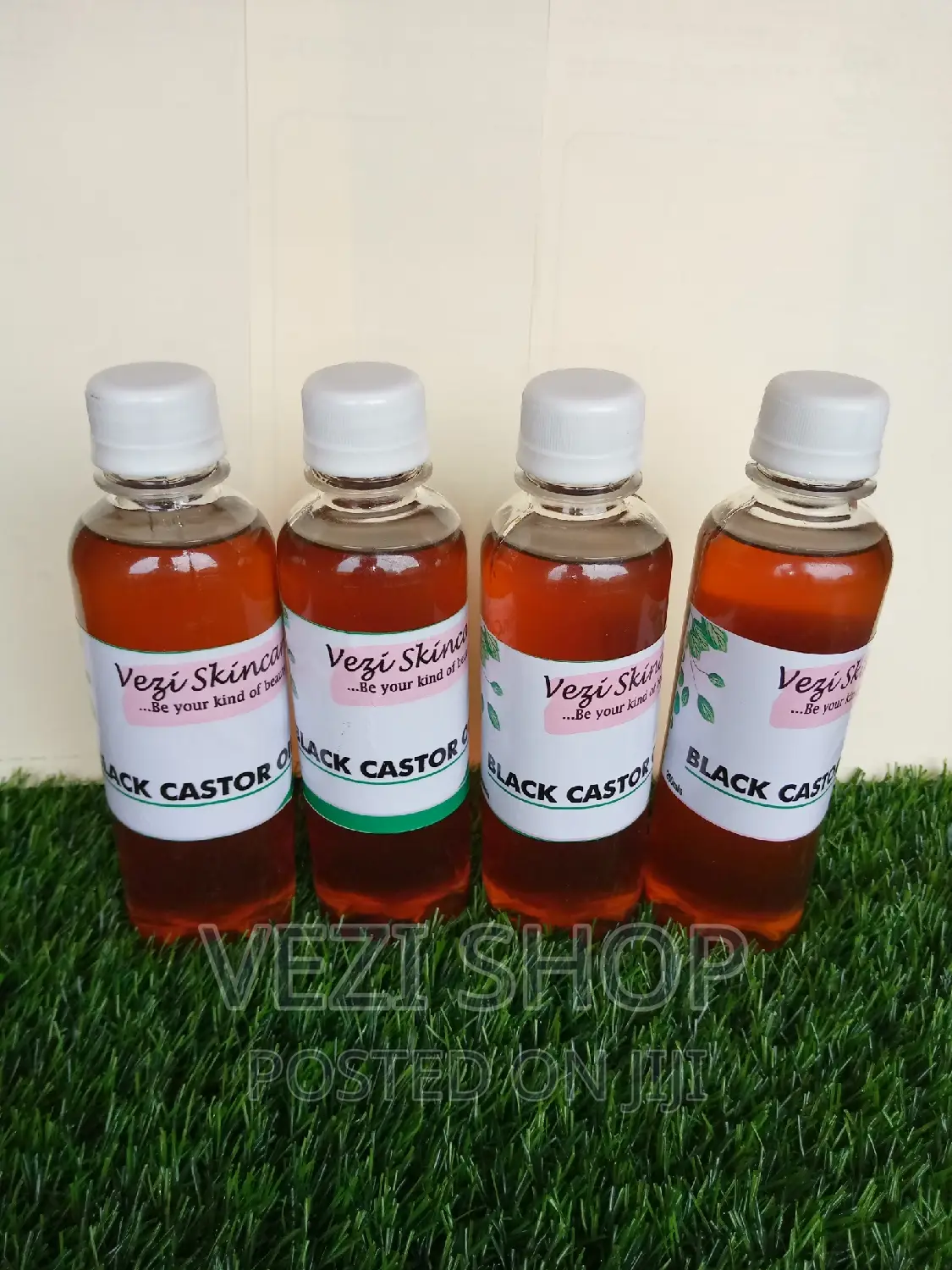 250ML Black Castor Oil ( Coldpressed)