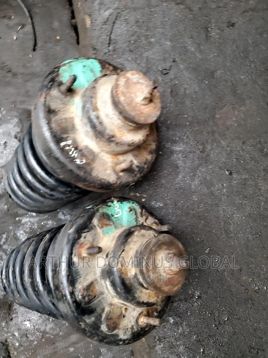 Ford Explorer Rear Shock Absorber 2005/2008