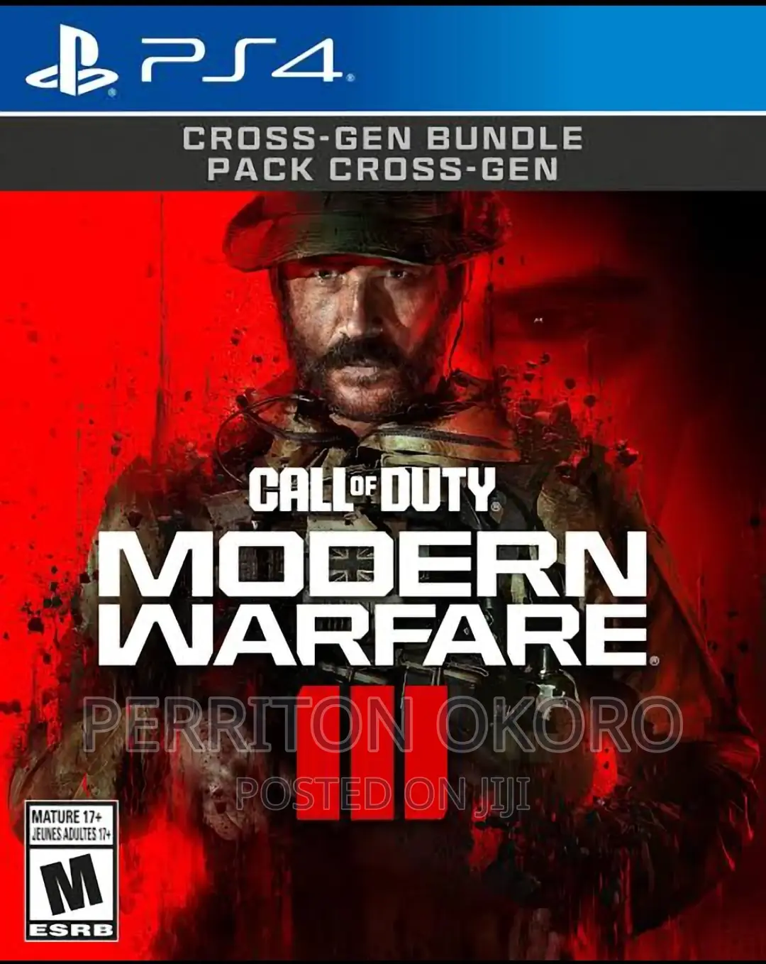 Call of Duty Modern Warfare 3 and All Ps4 Games Installation