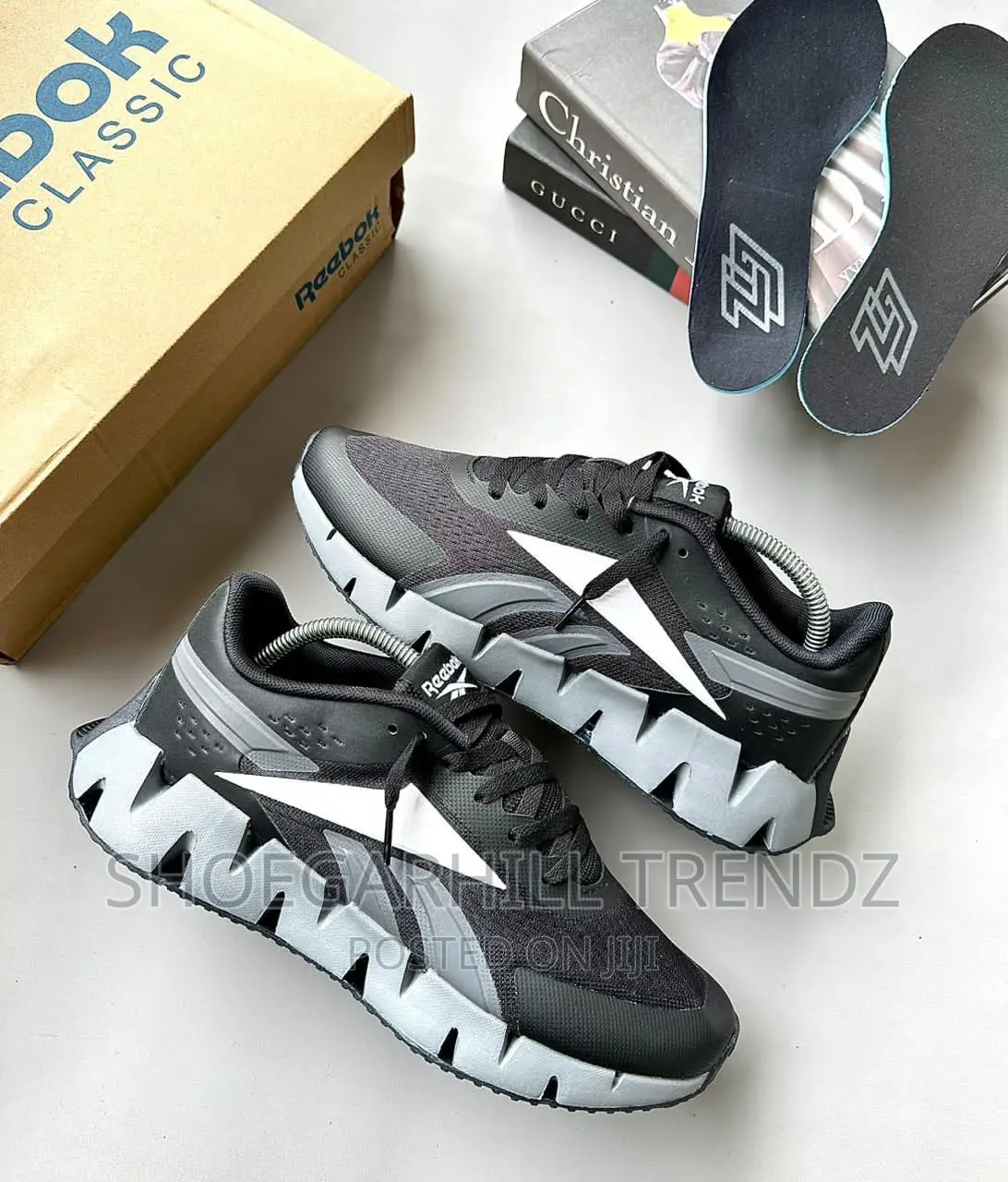 Reebok Zig Dynamica 2.0 Adventure