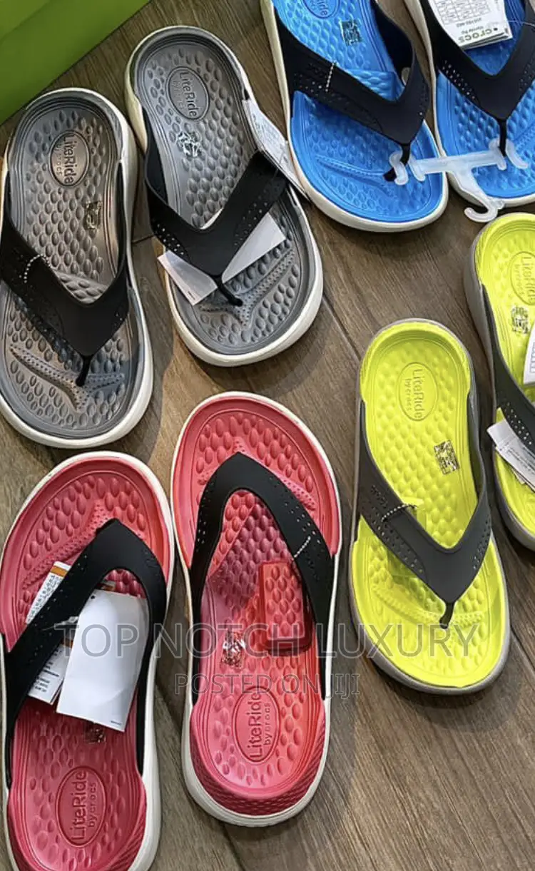 Original Quality Literide Crocs Men Women