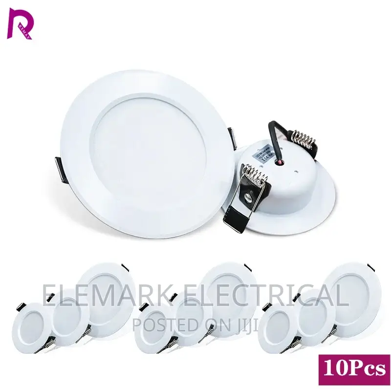 3w,6W,10W,12W Ceiling Lamp Round Led Lights