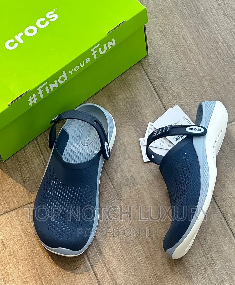 Original Literide Crocs Men Women