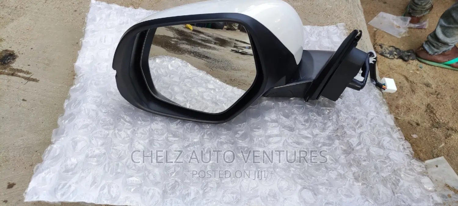 Side Mirror Honda HR-V 2021-2023 Automatic Folding