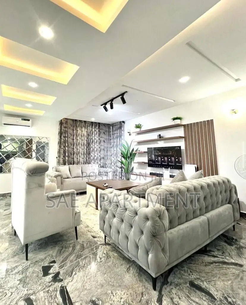 Two Bed Penthouse - Jahi Abuja