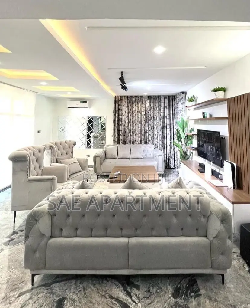 Two Bed Penthouse - Jahi Abuja