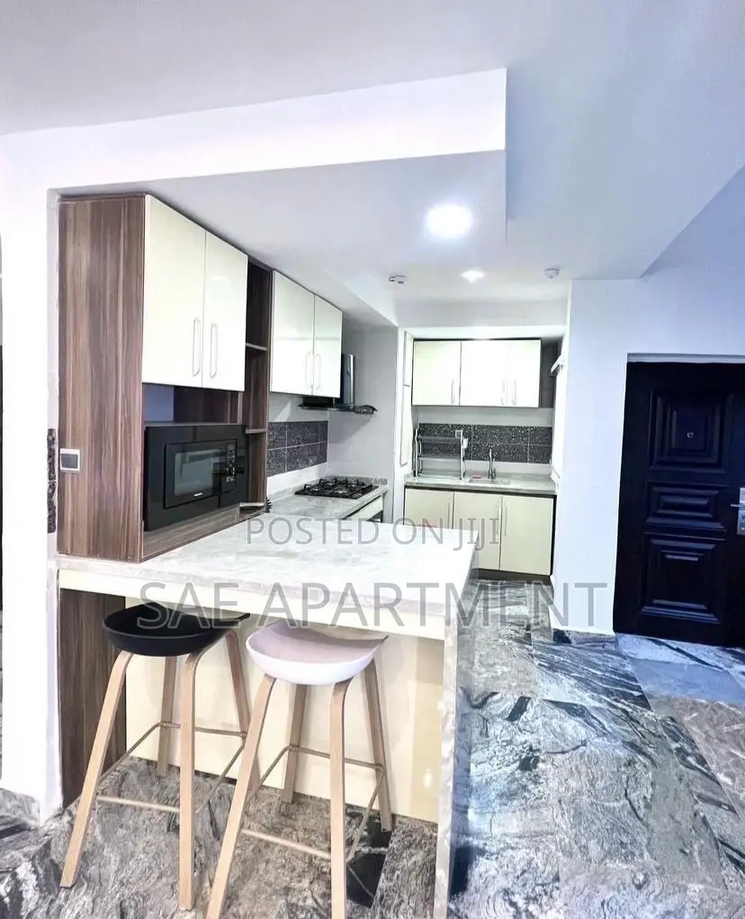 Two Bed Penthouse - Jahi Abuja