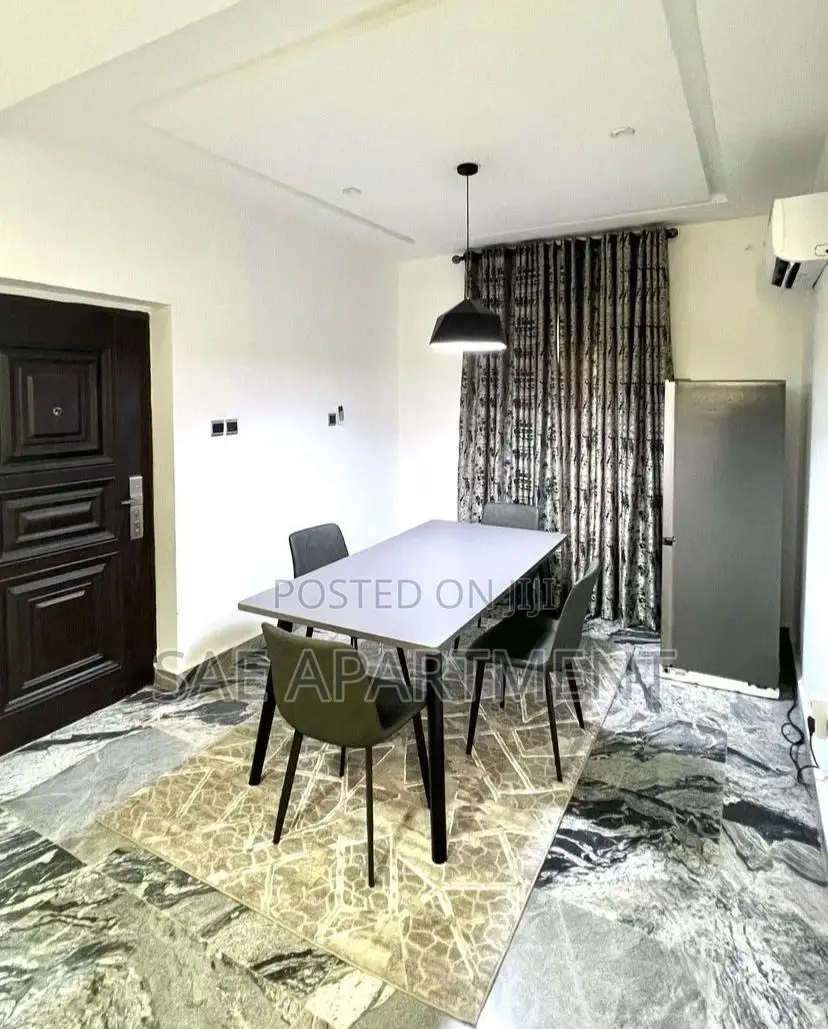 Two Bed Penthouse - Jahi Abuja