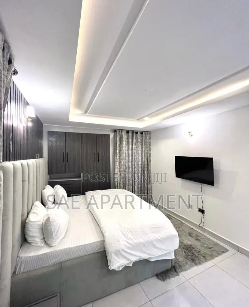 Penthouse Two Bed - Jahi Abuja