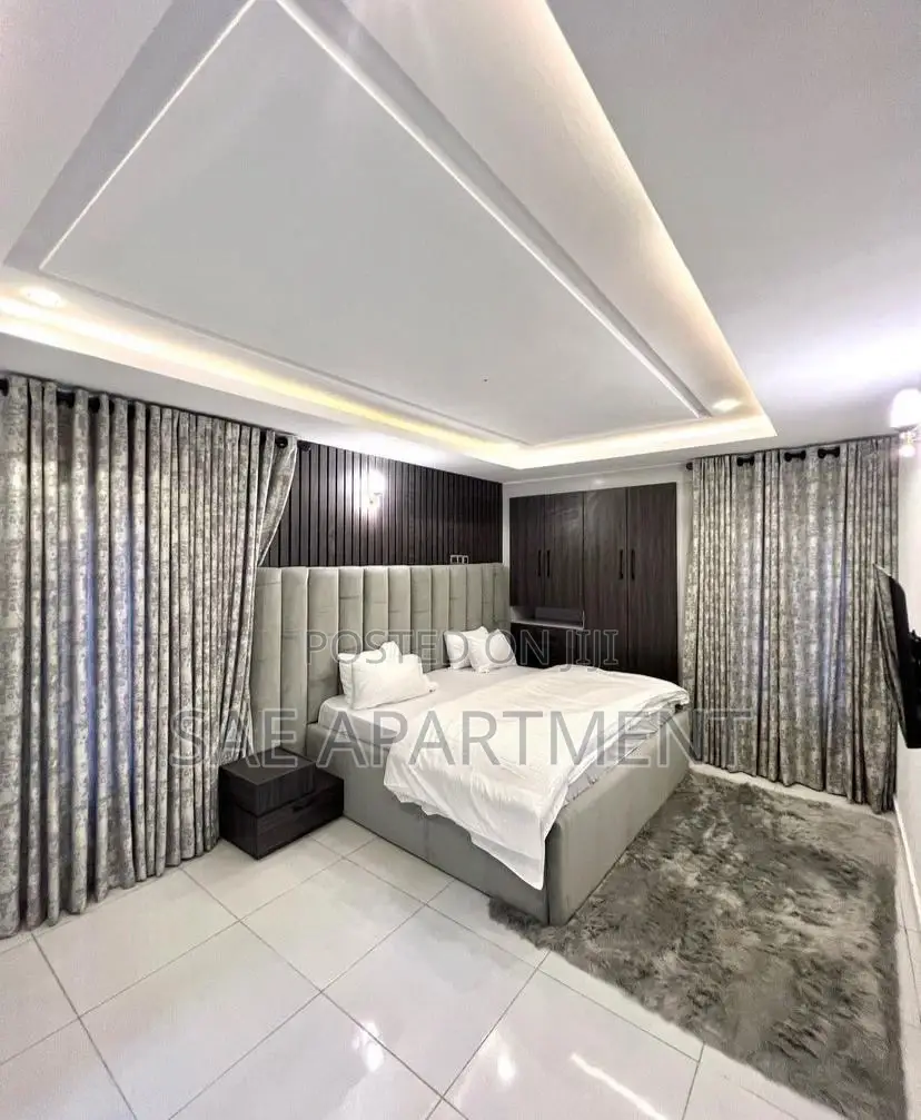 Penthouse Two Bed - Jahi Abuja