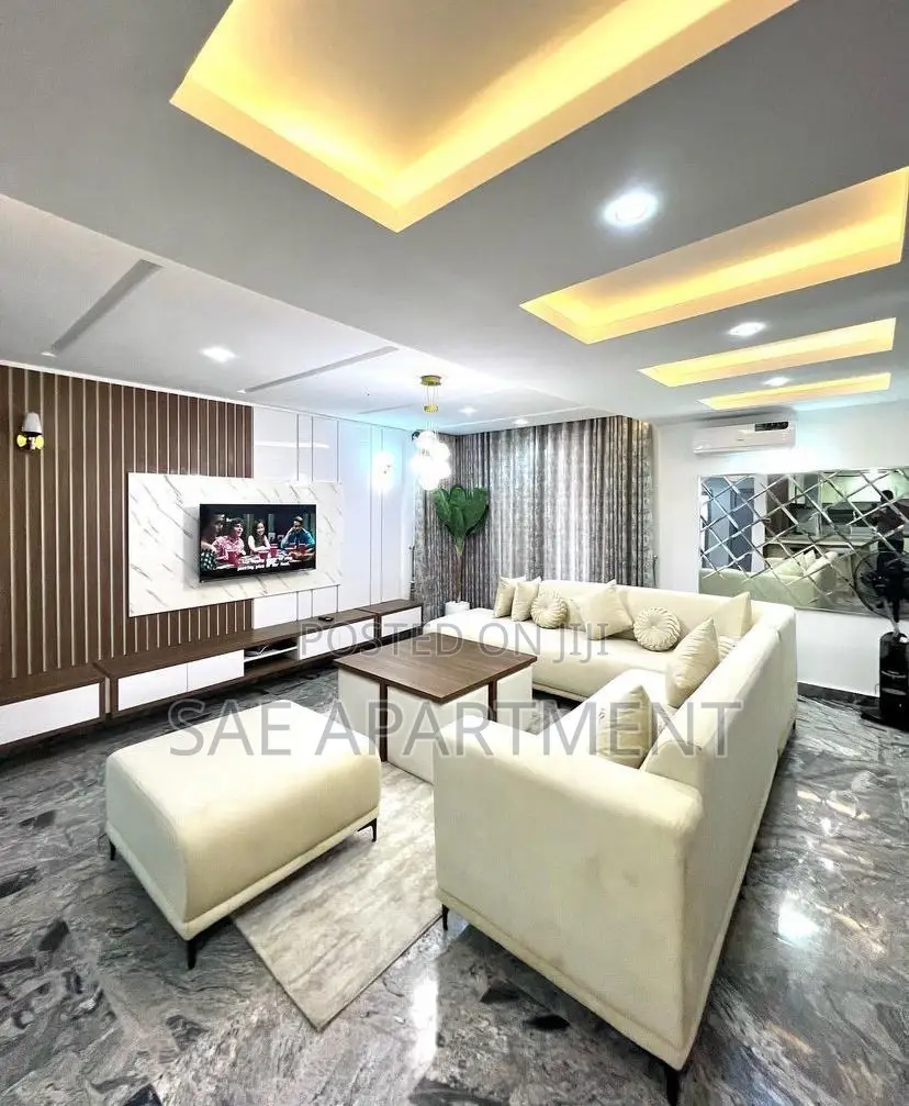Penthouse Two Bed - Jahi Abuja