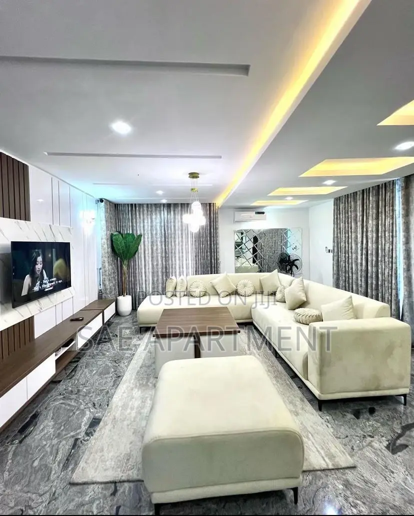 Penthouse Two Bed - Jahi Abuja