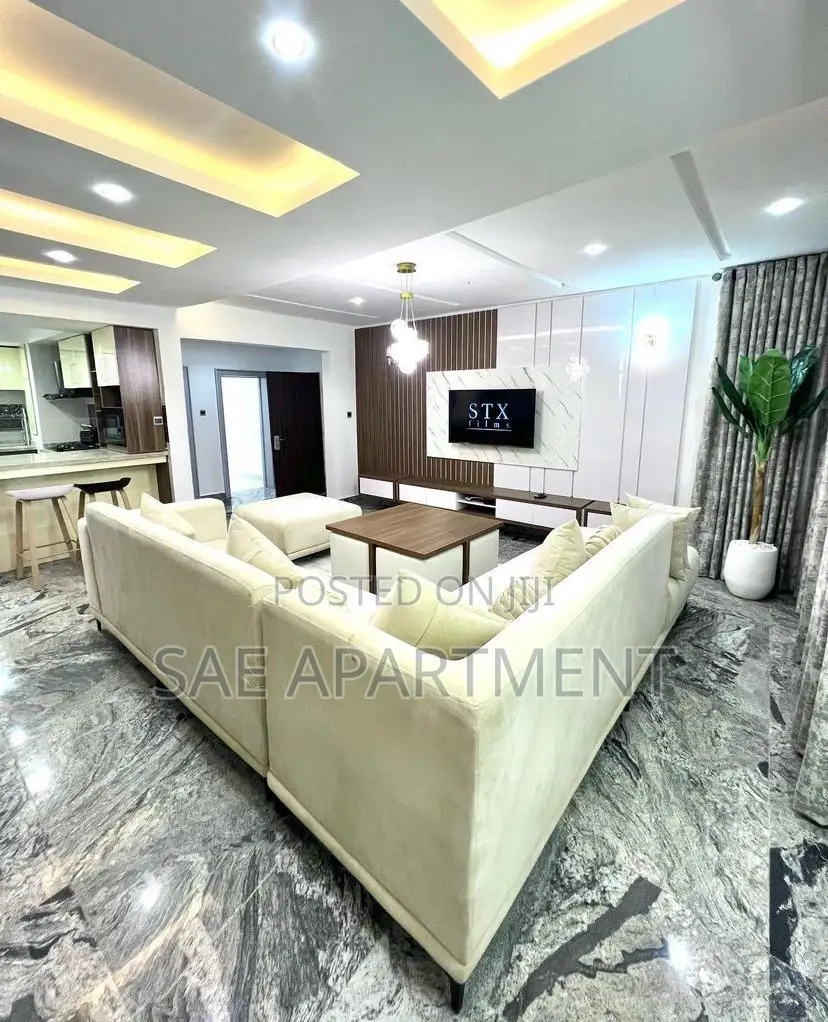 Penthouse Two Bed - Jahi Abuja