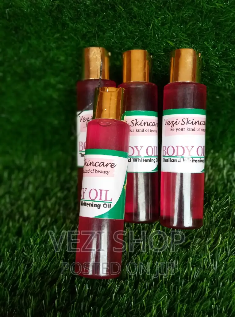 Thailand Whitening Oil