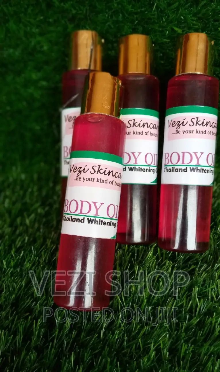 Thailand Whitening Oil