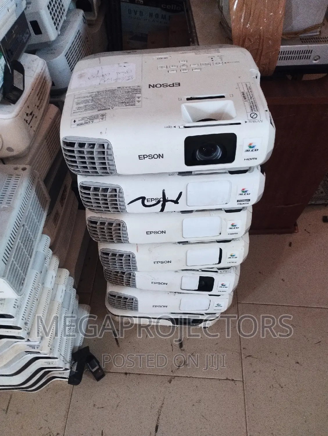 Bulk Sales of Projector in Nigeria