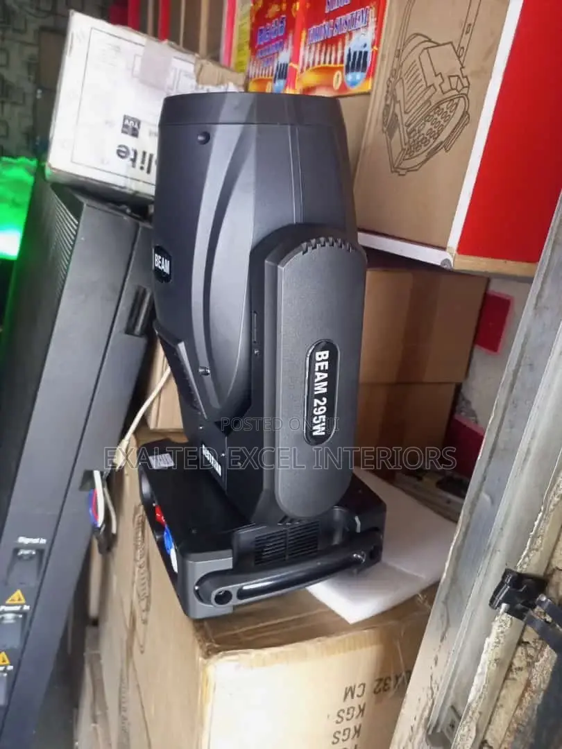 Beam 295 Watts Stage Light