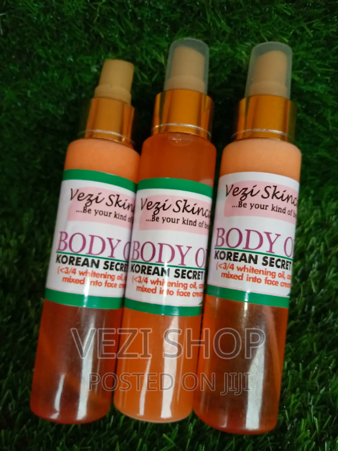 Korean Secret Oil - Whitening