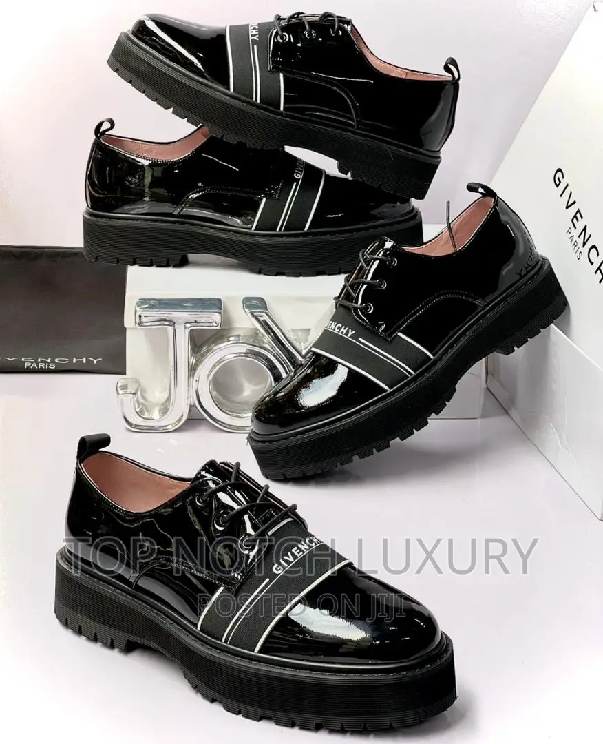 Givenchy Paris Men Designer Luxury Shoe