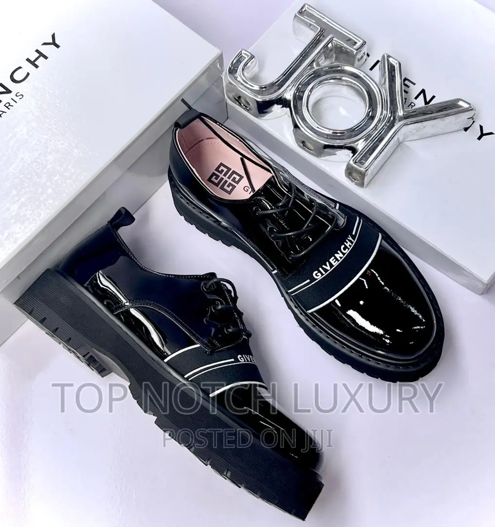 Givenchy Paris Men Designer Luxury Shoe
